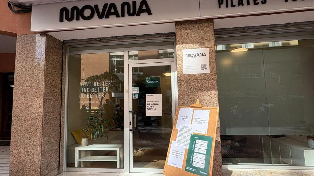 Un nuevo centro de yoga en Sant Adrià de Besòs