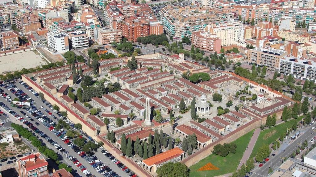 Cementerio de Sant Andreu