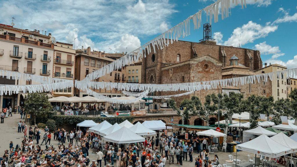 La festa de la Sal de Cardona