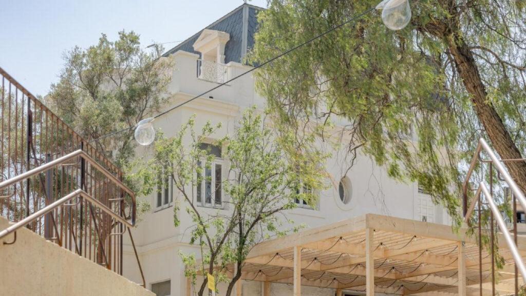 Espacio Canals Junyer, en Vallcarca