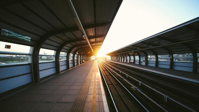 Estación de tren