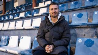 Álex Cano, capitán del Europa: "El Sant Andreu intentó ficharme, pero siempre he querido retirarme aquí"
