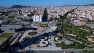 Barcelona desalojará fincas okupadas para concluir la transformación de Glòries