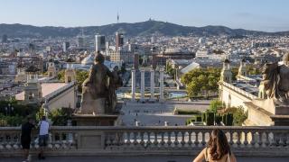 Vistas de Barcelona