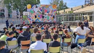Un profesor de un colegio de Sant Adrià de Besòs, a juicio por presuntos abusos sexuales a alumnas de primaria