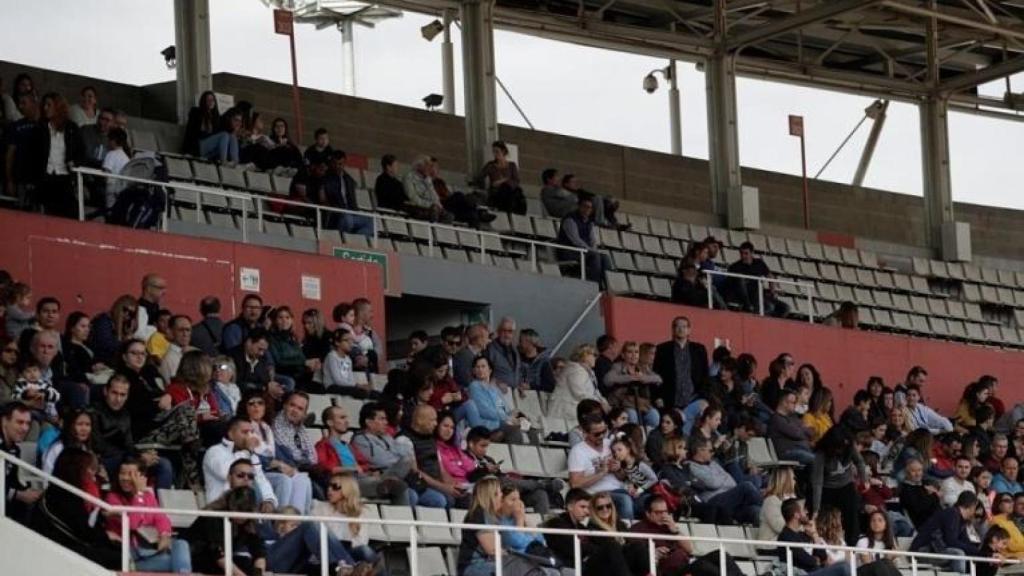 Aficionados del Terrassa FC