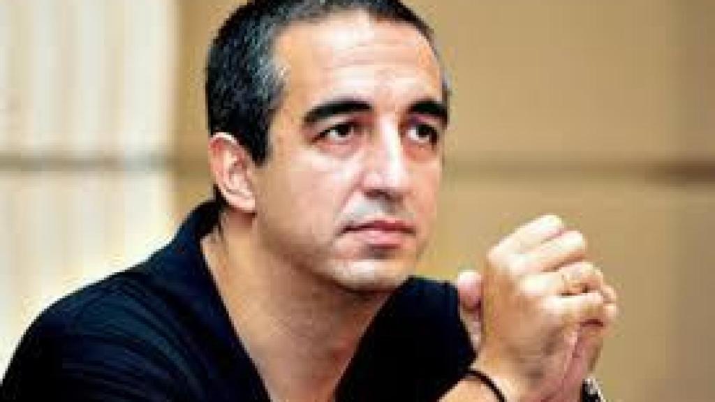El propietario del Terrassa, Constantinos Tsakiris