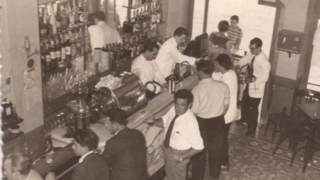 Antiguo Quimet d'Horta