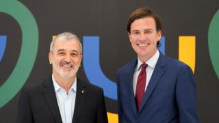 Collboni, nuevo vicepresidente de Eurocities: promoverá una agenda centrada en vivienda