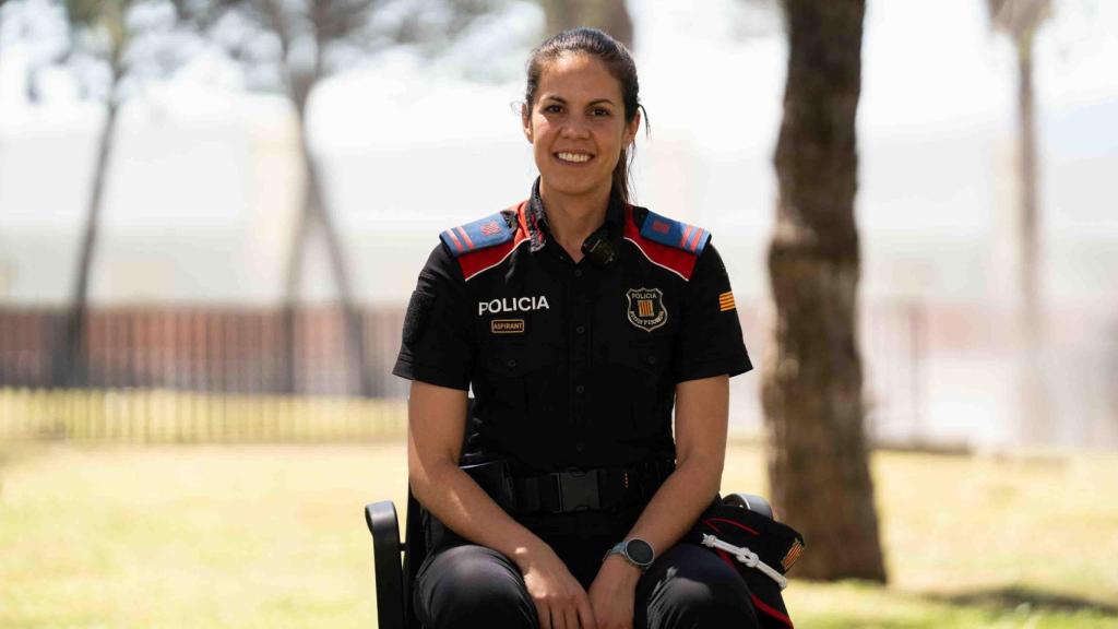 Núria, aspirante al CME