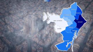 La hoja de ruta de Collboni para Barcelona: así se repartirán los 1.900 millones de inversión municipal entre los distritos