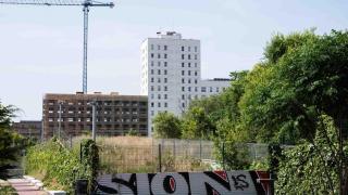 Así es la gran apuesta de Barcelona por la vivienda pública en Sant Andreu: casi 500 pisos en las antiguas 'Casernes'