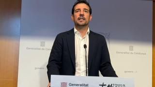 Castelldefels alza la voz contra la ampliación del aeropuerto: "No se está trabajando para mejorar la calidad de vida de la gente"