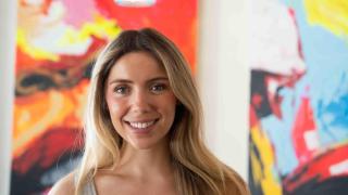 Anya, la 'expat' canadiense que conquista Barcelona con su brunch: 