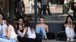 Así se ha vivido el primer día de Selectividad en Barcelona: "No he dormido nada, he repasado hasta las tres de la mañana"