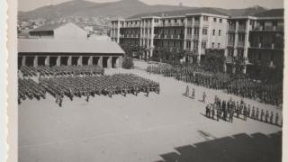 'Les Casernes' de Sant Andreu: qué queda del antiguo acuartelamiento militar de la Guerra Civil