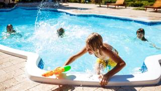 La regla del 10/20: la fórmula que puede evitar que un niño se ahogue