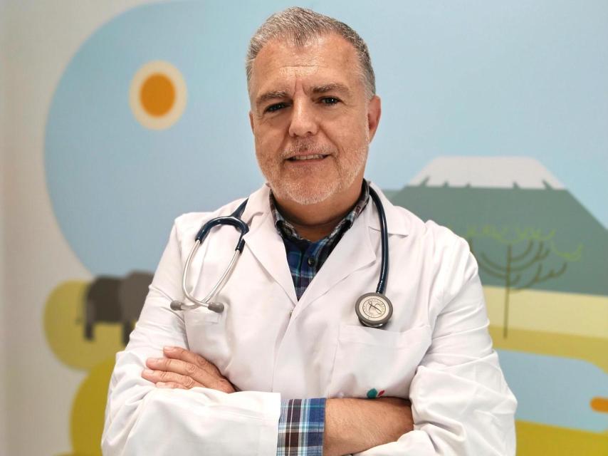 Sergio Pinillos, responsable asistencial de Pediatría del Hospital Quirónsalud Badalona