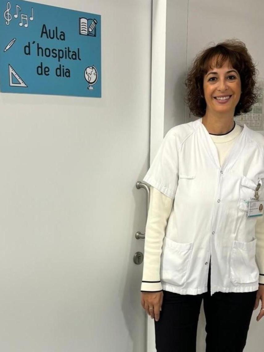 Rocío Rosés, directora del Instituto de Salud Mental (Infanto Juvenil y Adultos) del USC