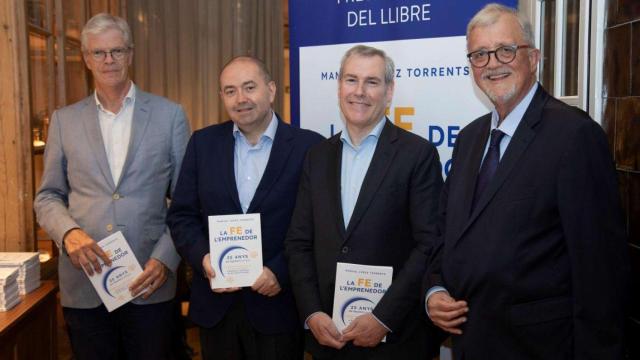 Factorenergia rememora en ‘La Fe del Emprendedor’ sus 25 años como energética que desafió el ‘status quo’