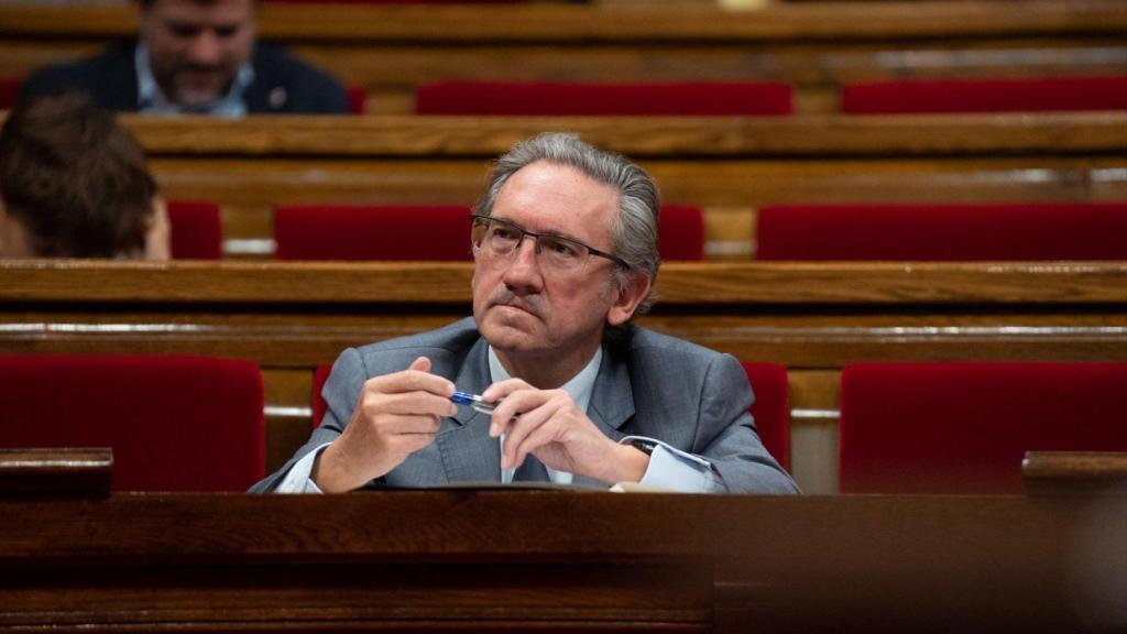 Jaume Giró, exconseller de Economía