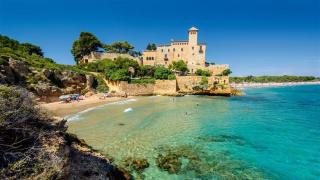 Encuentran muerto a un vecino de Gavà con una boya atada al cuerpo en una playa de Tarragona