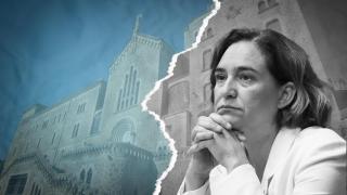 Un centro de menores tutelados amenazado por un plan urbanístico de Colau, en lucha para evitar la expropiación