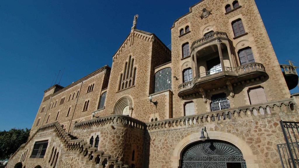 Santuario de San José de la Montaña de Barcelona