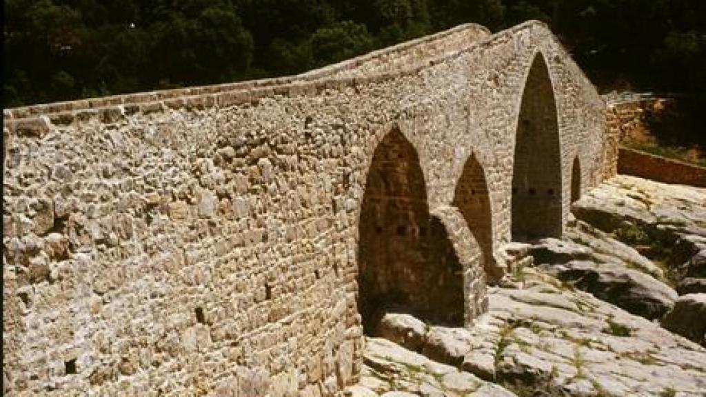 Pont de Pedret en una imagen de archivo