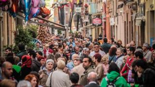 Lucha vecinal en El Prat para conservar una de las fiestas mayores más antiguas: "Tiene que celebrarse en el barrio"