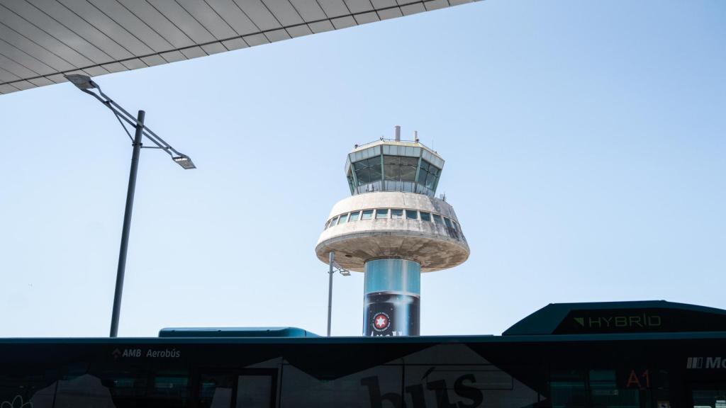 Aeropuerto de Barcelona-El Prat