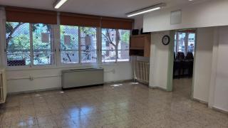 Canyelles exige un nuevo casal para mayores: “Las salas son pequeñas, no podemos hacer nada”