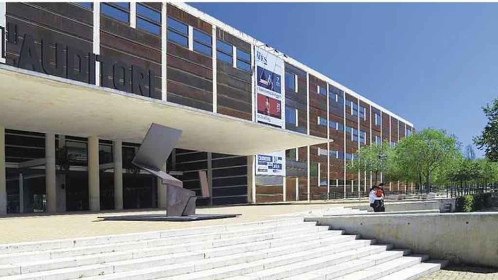 L' Auditori