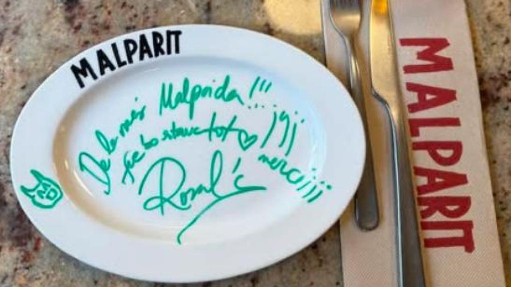 El restaurante de cocina catalana que cautivó a Rosalía durante su última visita a Barcelona