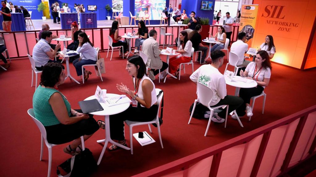 El SIL 2025 supera los 15.000 visitantes y se consolida como un referente mundial