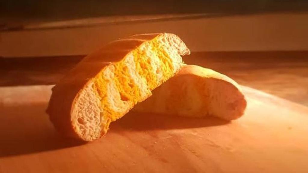 Pan del Forn Sarriá en imagen de archivo