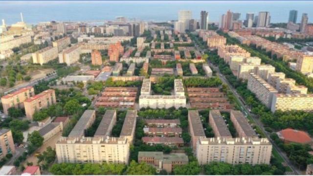 Barcelona invierte 15 millones para transformar el Besòs i el Maresme: más cultura, vivienda y espacio público