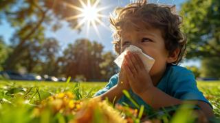 Verano y asma infantil: un cóctel peligroso al que prestar atención