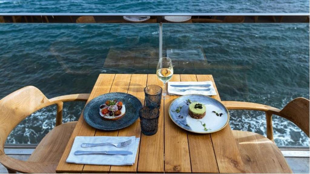 El Balcón Gastronómico, un espacio para los amantes de la buena mesa