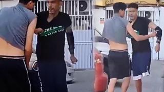 Un joven argelino sin una pierna siembra el pánico en Sabadell: antecedentes violentos y reincidencia