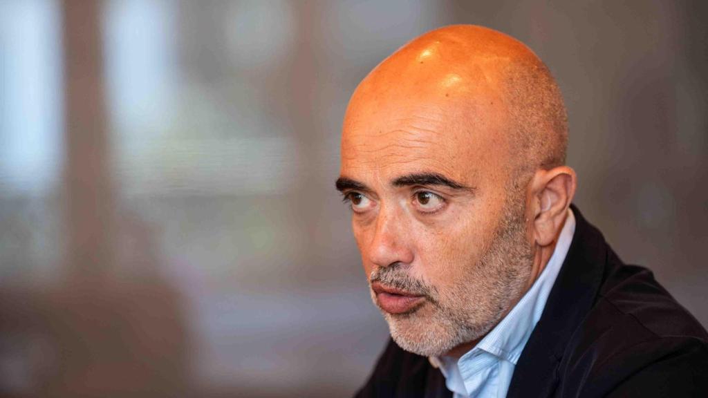 El líder municipal del PP en Barcelona, Daniel Sirera