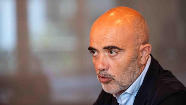 El líder municipal del PP en Barcelona, Daniel Sirera
