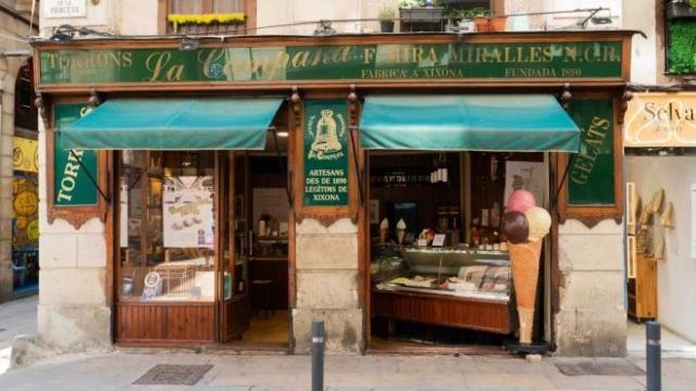 El mejor bocadillo se come en esta famosa heladería, según Marc Giró: Llego antes de que vayan los turistas a hacer cola