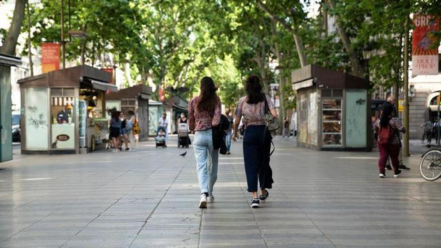 Las Ramblas