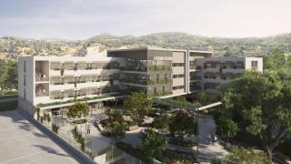 La futura residencia de Molins de Rei, una demanda histórica que será una realidad en 2027