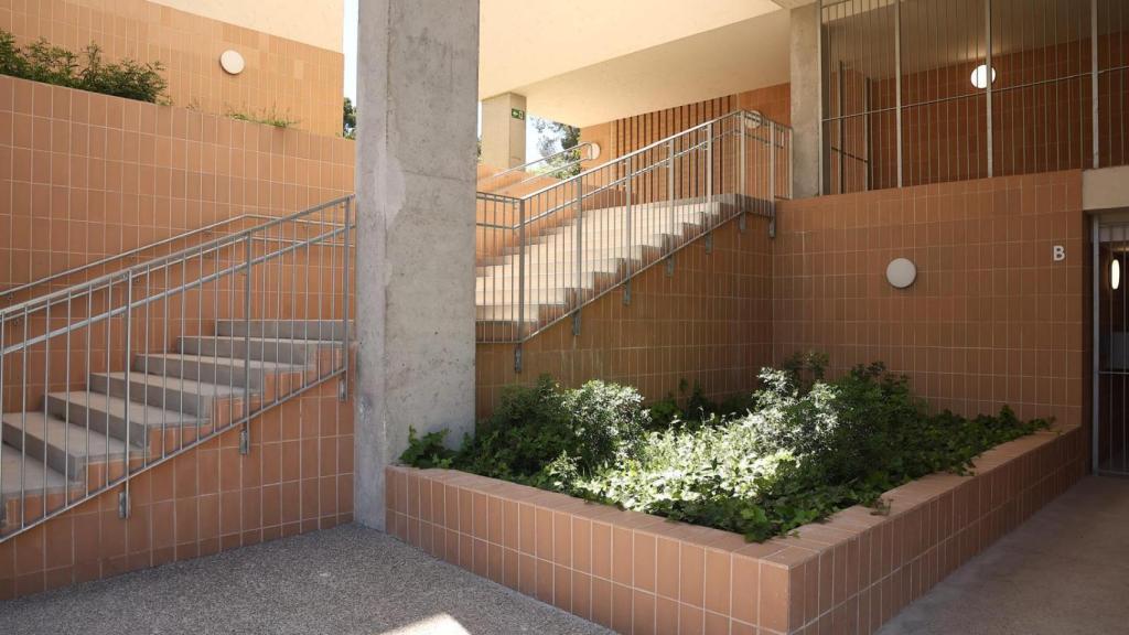 Viviendas públicas de alquiler social en Castelldefels construidas por el Impsol