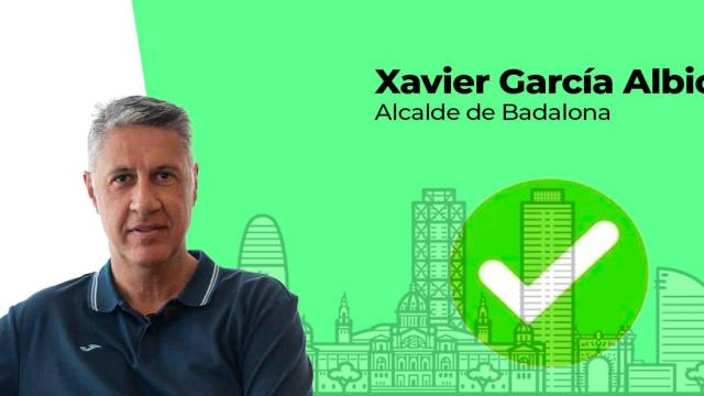 Xavier García Albiol