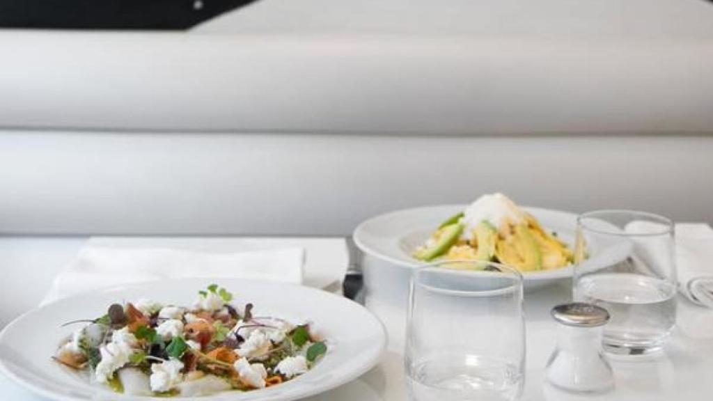 Imagen de la cuenta de instagram del restaurante