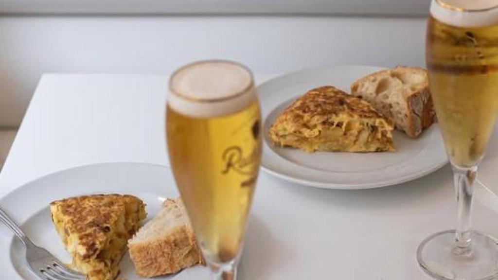 Imagen de la cuenta de instagram del restaurante