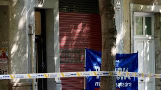 Matan a un hombre de un tiro en la cabeza en pleno centro de Barcelona